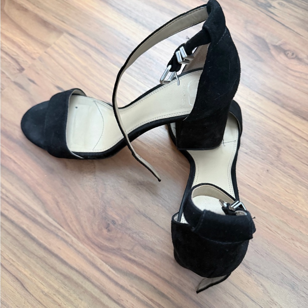 Elegant Black Women's heels
